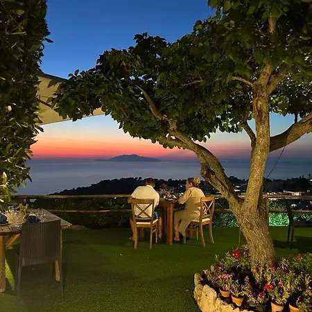 Del Sole Farm stay