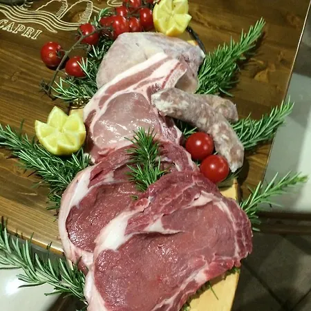 Farm stay Del Sole *