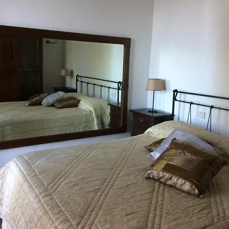 Del Sole Alloggio per agriturismo Anacapri (Isola di Capri)