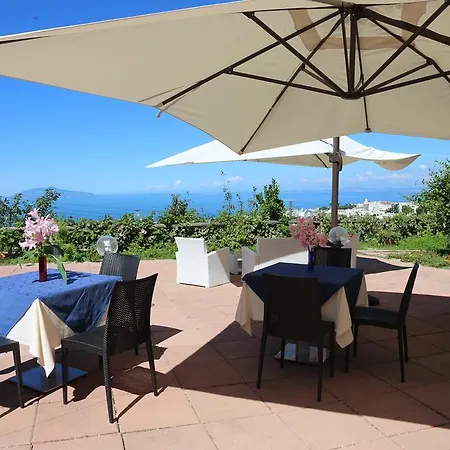 Alloggio per agriturismo Del Sole Anacapri (Isola di Capri)