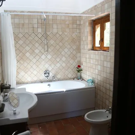 Del Sole Alloggio per agriturismo Anacapri (Isola di Capri)
