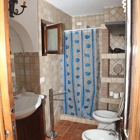 Del Sole Alloggio per agriturismo *