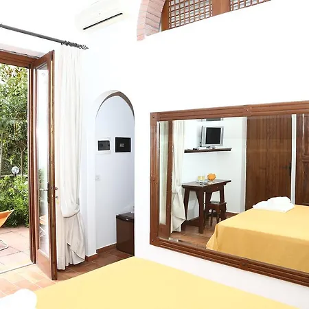 Alloggio per agriturismo Del Sole Anacapri (Isola di Capri)