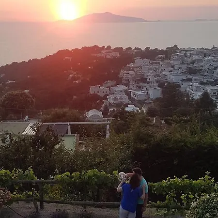 Alloggio per agriturismo Del Sole Anacapri (Isola di Capri)