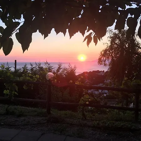 Del Sole Alloggio per agriturismo Anacapri (Isola di Capri)