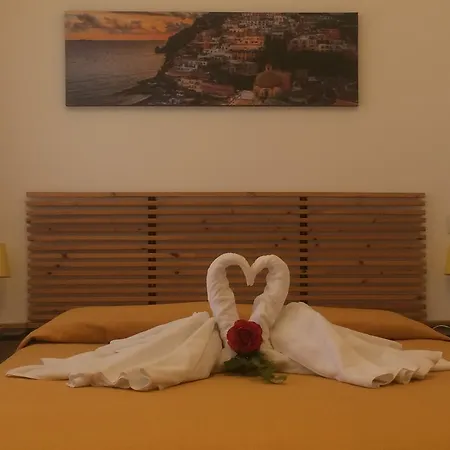 Del Sole Alloggio per agriturismo Anacapri (Isola di Capri)