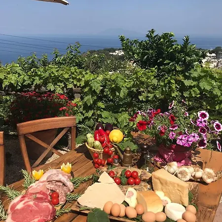 Del Sole Anacapri (Isola di Capri)