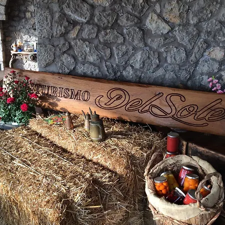 Alloggio per agriturismo Del Sole