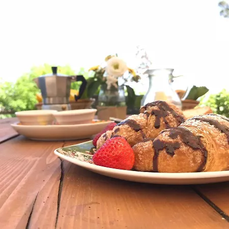 Del Sole Alloggio per agriturismo Anacapri (Isola di Capri)