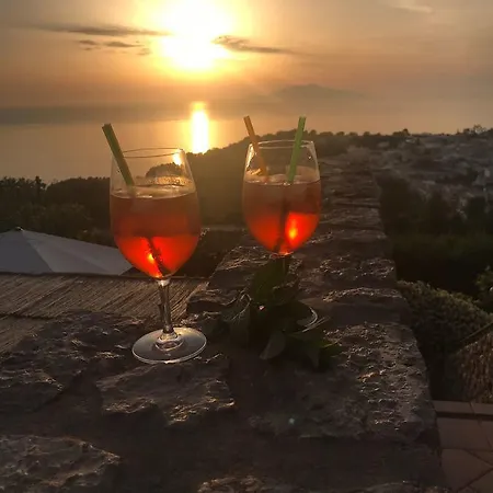 Del Sole * Anacapri (Isola di Capri)