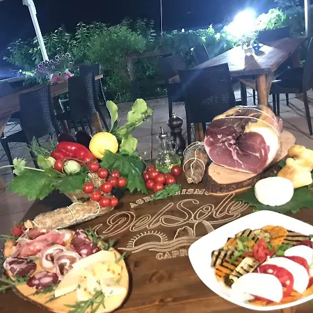 Del Sole Alloggio per agriturismo *