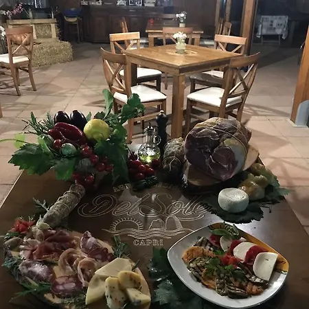 Alloggio per agriturismo Del Sole