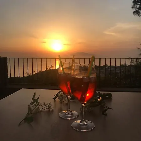 Alloggio per agriturismo Del Sole Anacapri (Isola di Capri)