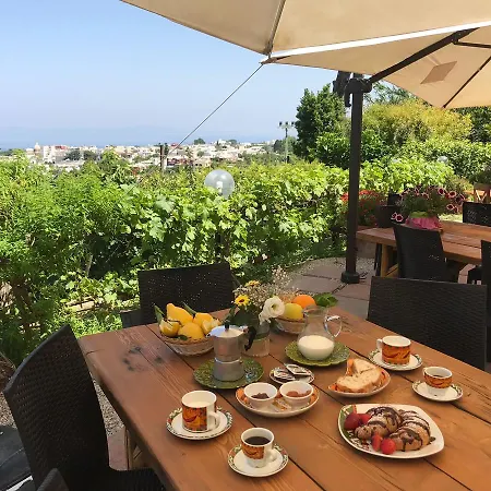 Alloggio per agriturismo Del Sole *