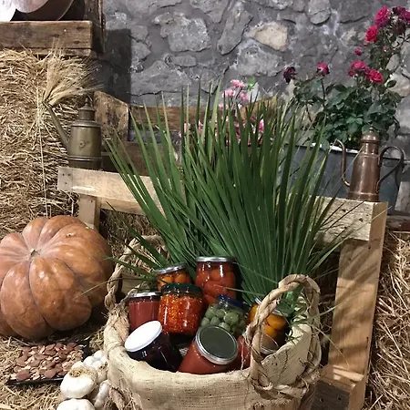 Alloggio per agriturismo Del Sole *