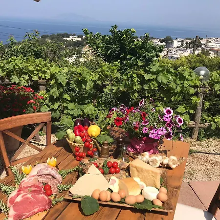 Alloggio per agriturismo Del Sole *