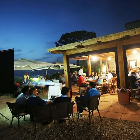 Del Sole Alloggio per agriturismo *